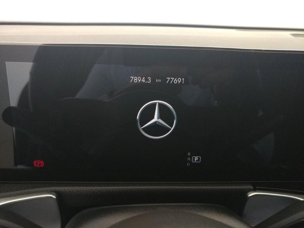 Mercedes GLB 200 Sport Plus auto