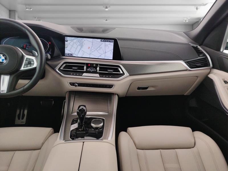 BMW X5 xdrive30d mhev 48V Msport auto