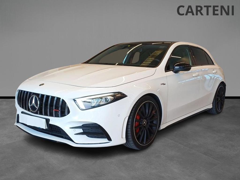 Mercedes Classe A 35 AMG A G 4matic auto