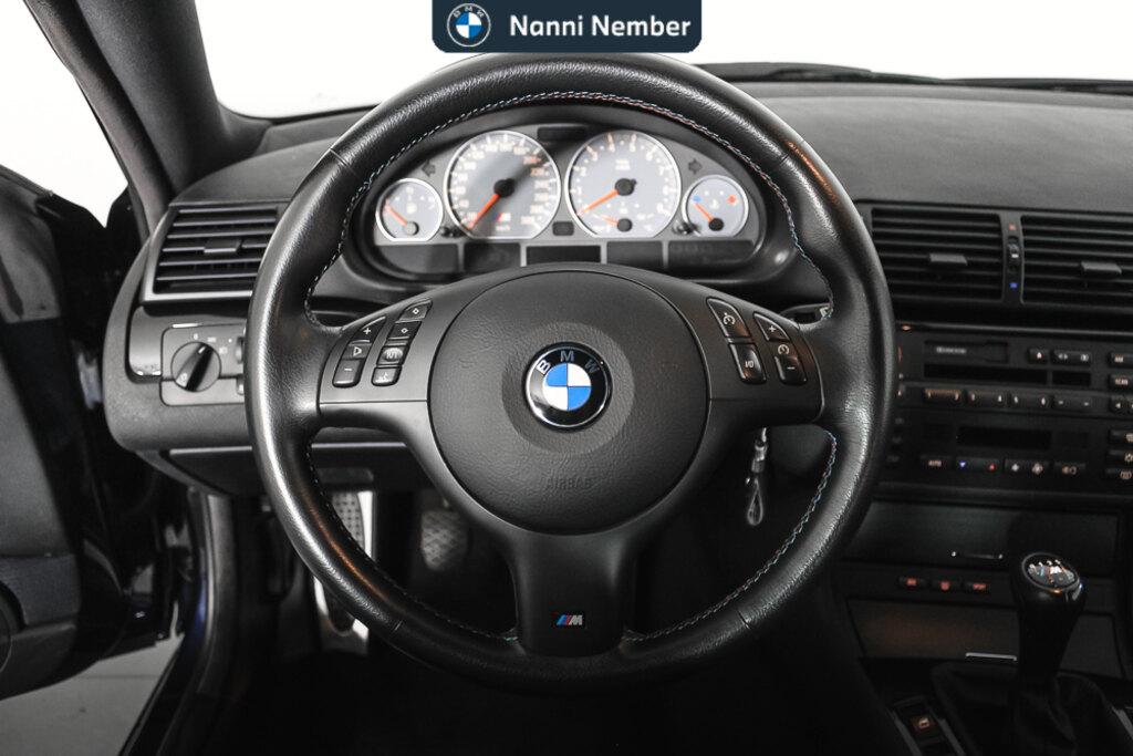 BMW M3 Coupe 3.2