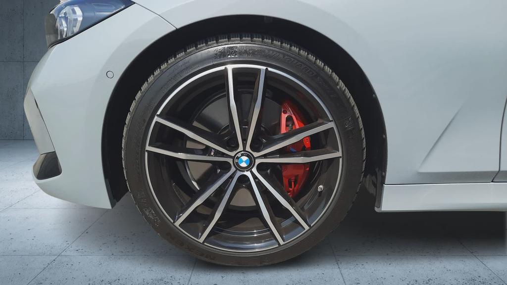 BMW Serie 3 320d Touring mhev 48V Msport auto