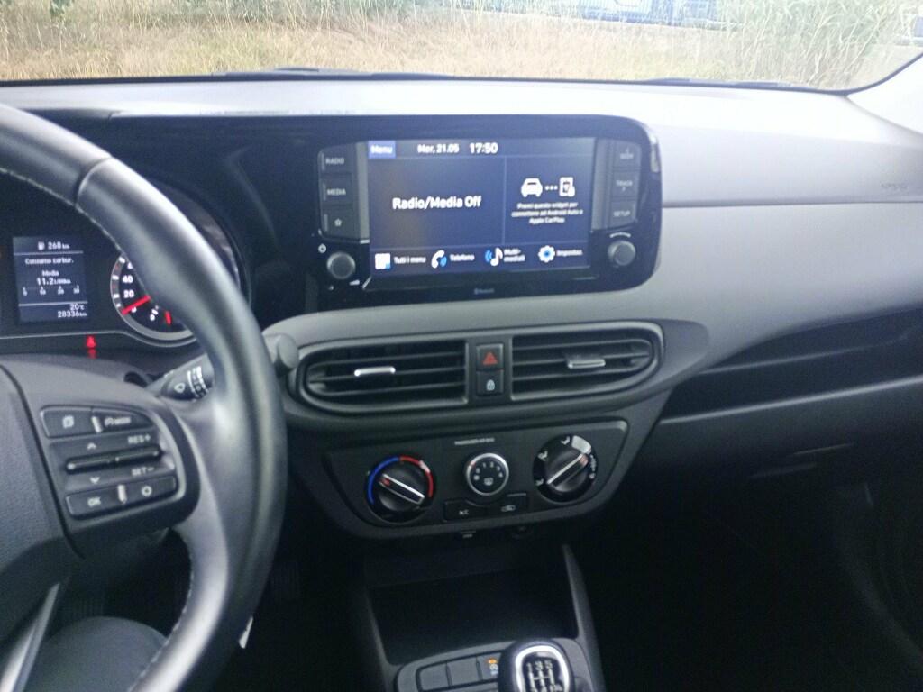 Hyundai i10 1.0 mpi Tech Connect Pack