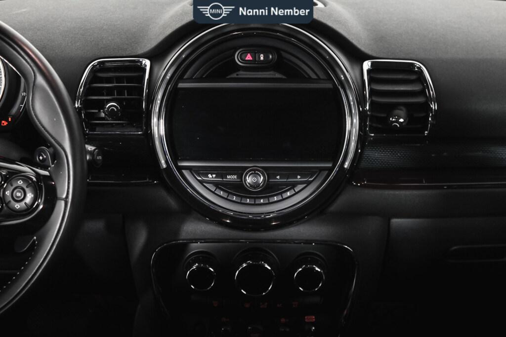 Mini Cooper SD Clubman 2.0 Cooper SD Hype ALL4 Steptronic