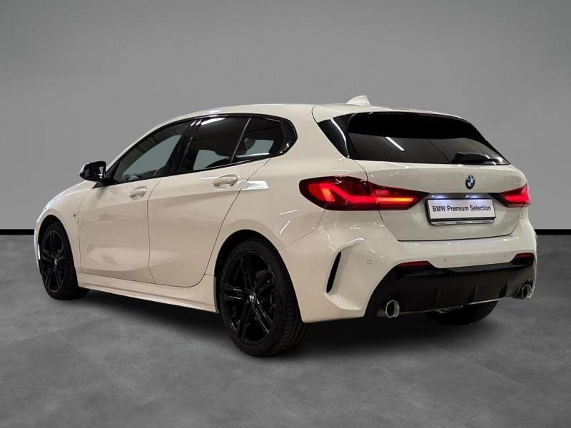 BMW Serie 1 118d Msport auto