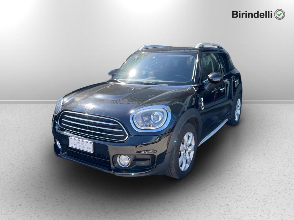 Mini Cooper D Countryman 2.0 TwinPower Turbo Cooper D Business Steptronic