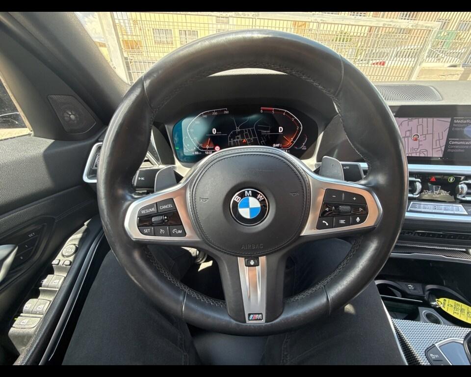 BMW Serie 3 320d Msport auto