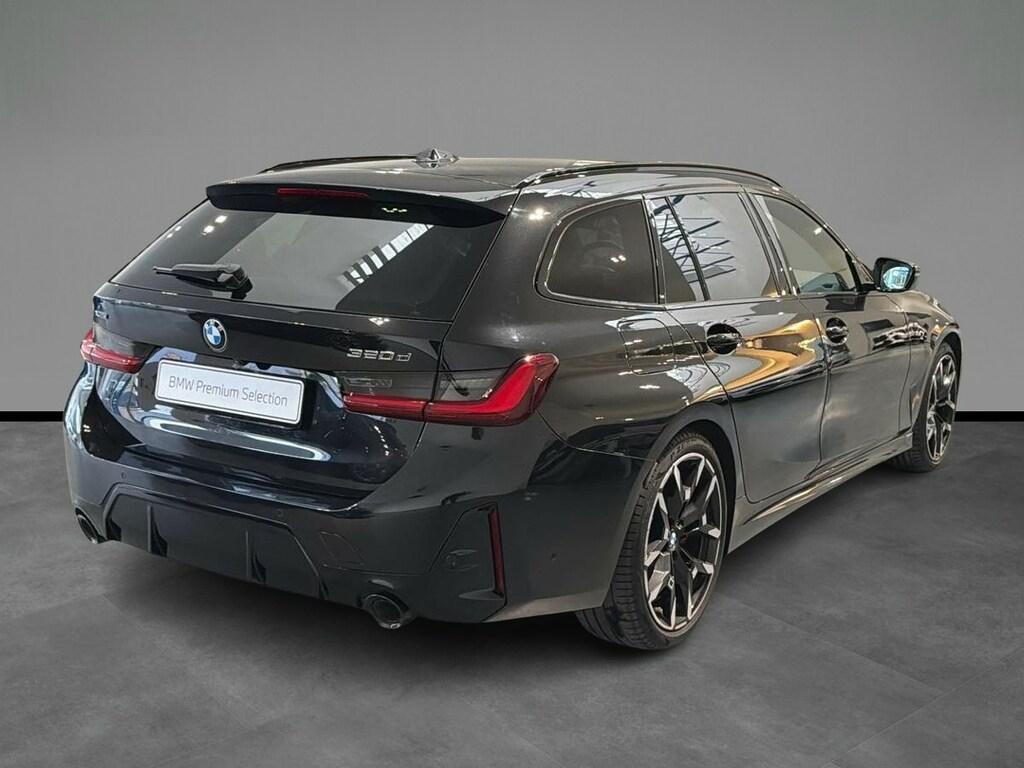 BMW Serie 3 320d Touring mhev 48V Msport xdrive auto