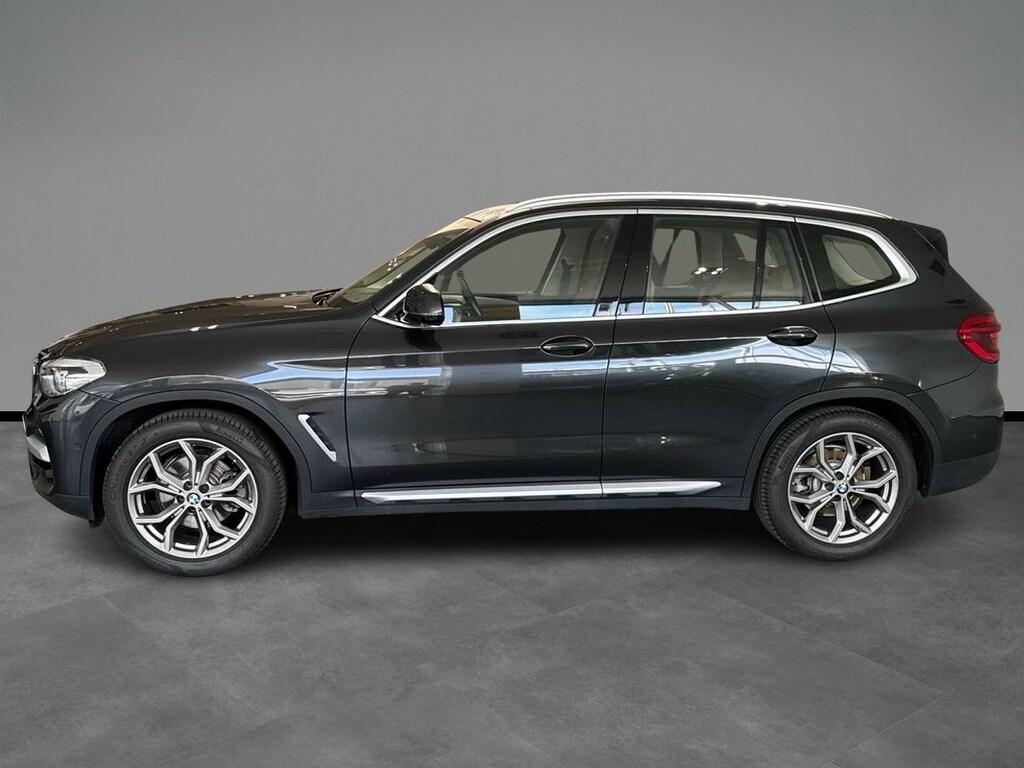 BMW X3 xdrive20d 190cv auto