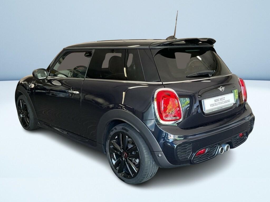 Mini Cooper S 2.0 TwinPower Turbo Cooper S Hype
