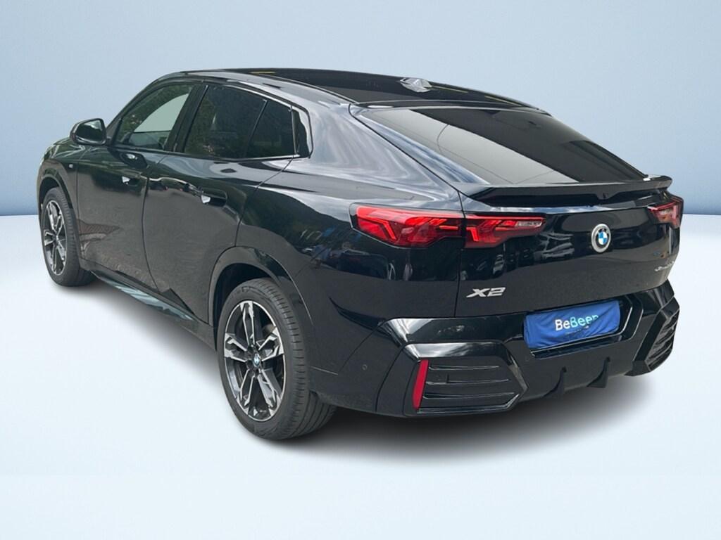 BMW X2 xdrive 20d 48V MSport auto