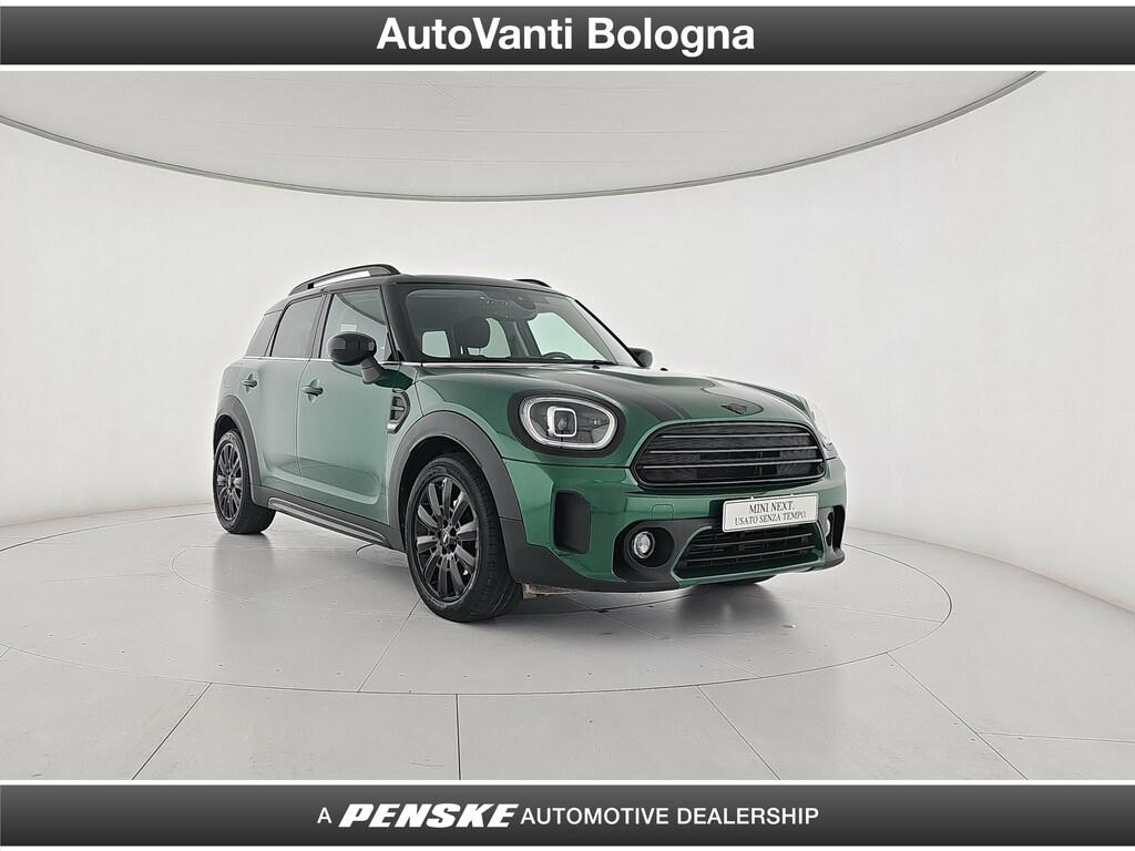 Mini Cooper D Countryman 2.0 TwinPower Turbo Cooper D