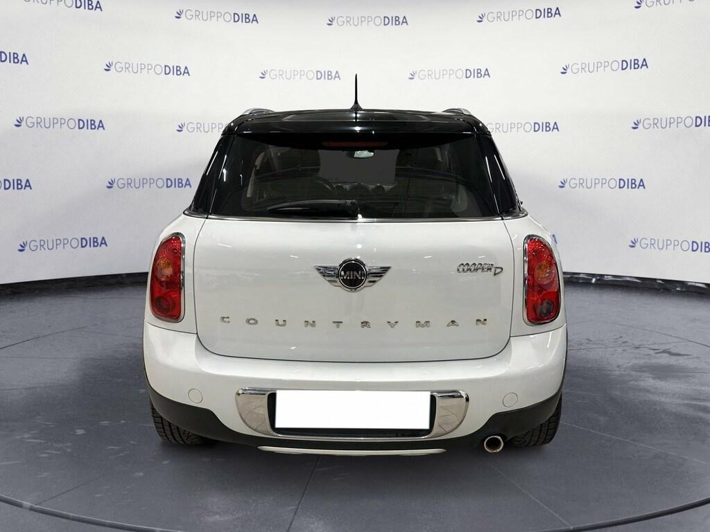 Mini Cooper D Countryman 1.6 D Cooper D Business ALL4