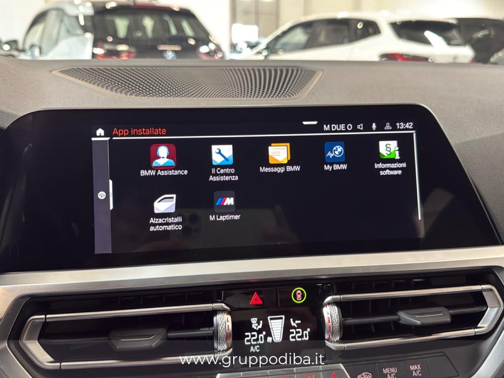 BMW Serie 4 420d Gran Coupe mhev 48V xdrive Msport auto