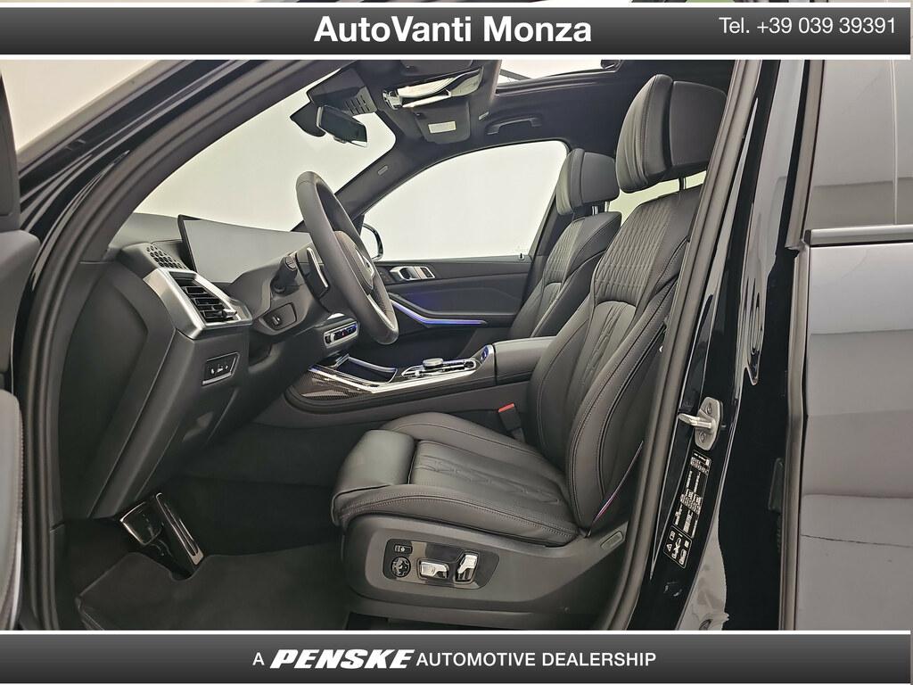 BMW X7 xdrive 40d 48V MSport Pro auto 7p.ti