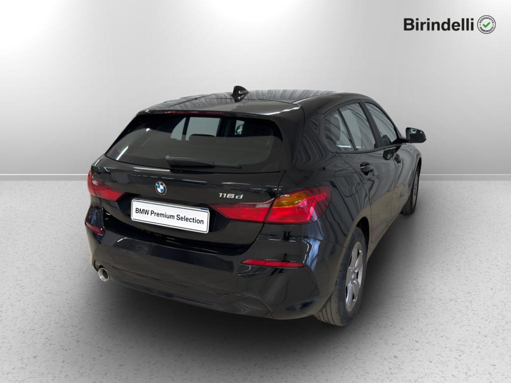 BMW Serie 1 116d Business Advantage auto