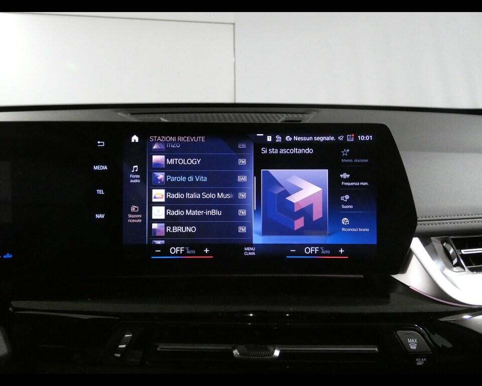 BMW X1 sdrive18d X-Line auto