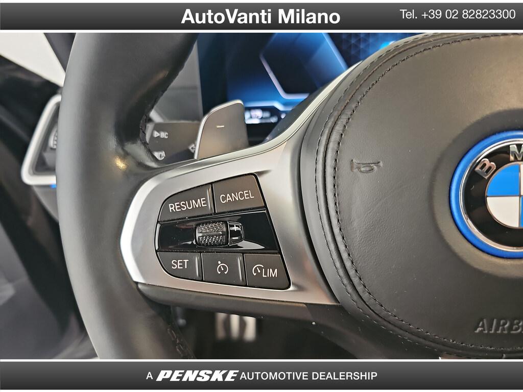 BMW Serie 3 330e Touring Msport auto