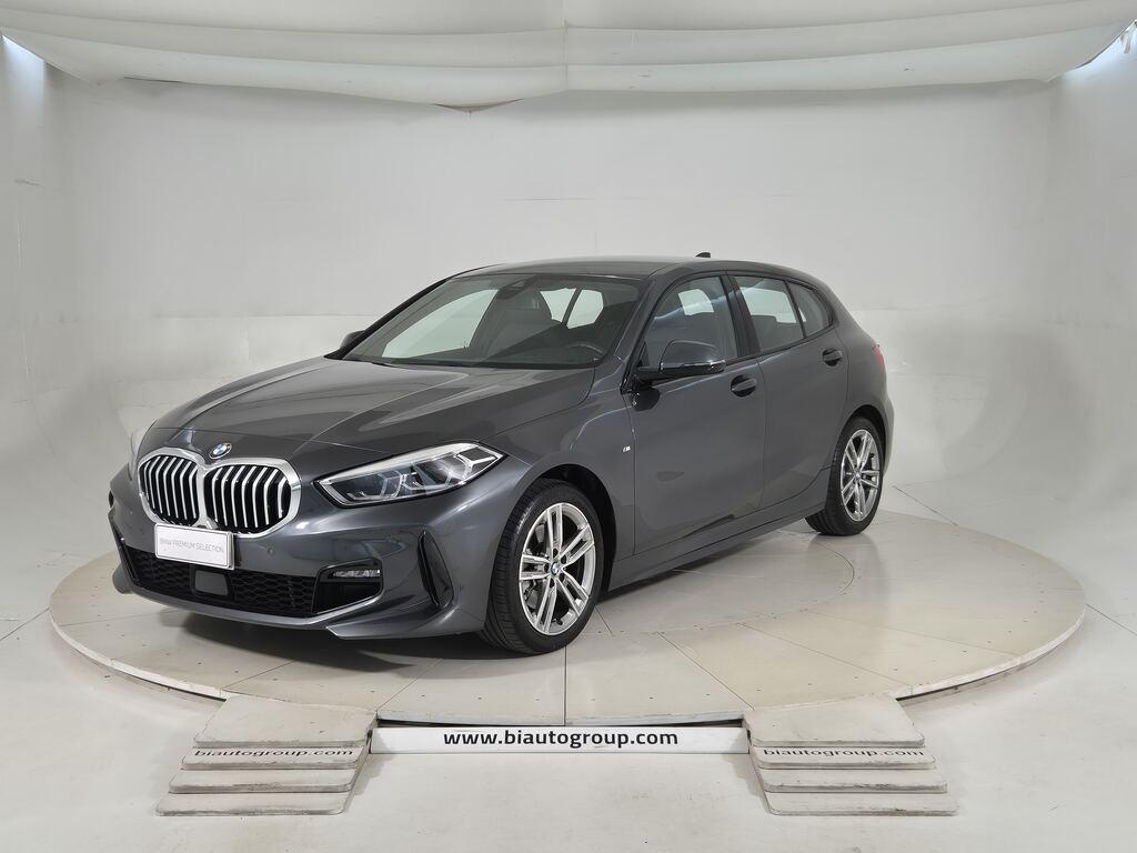 BMW Serie 1 116d Msport auto