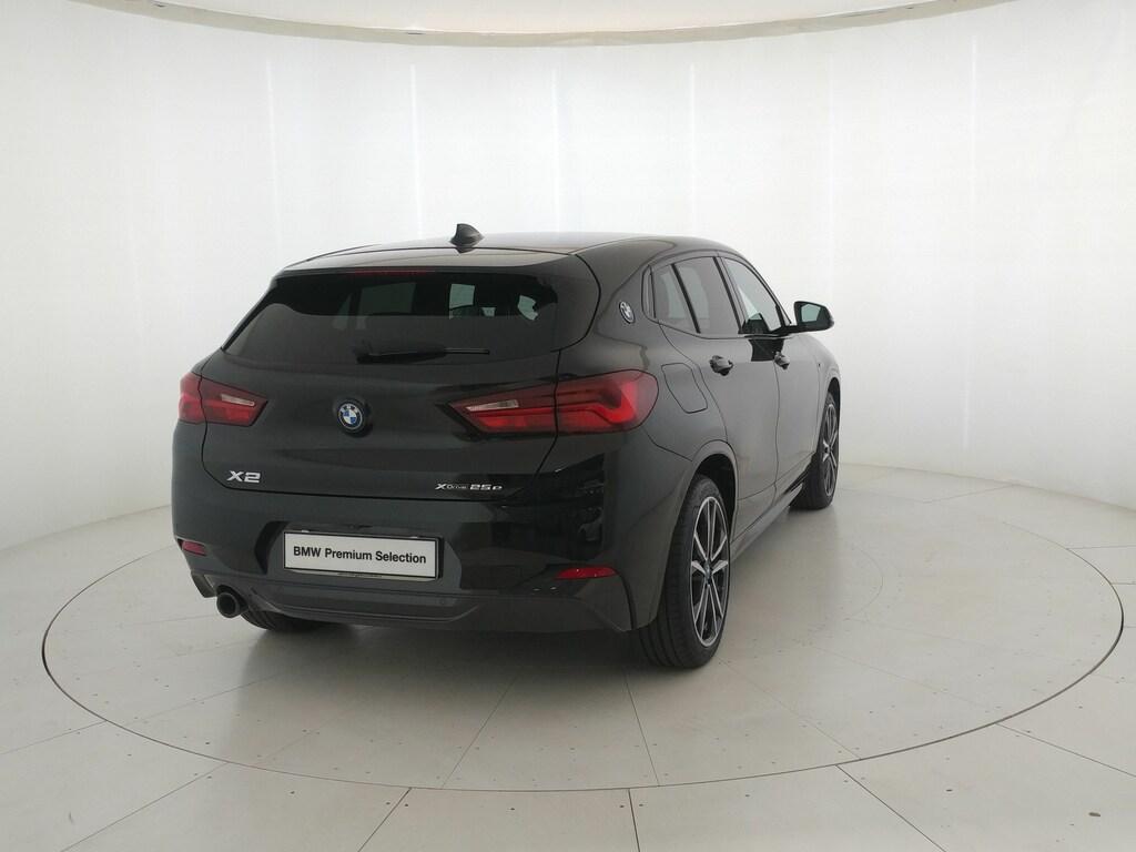 BMW X2 xdrive25e Msport auto