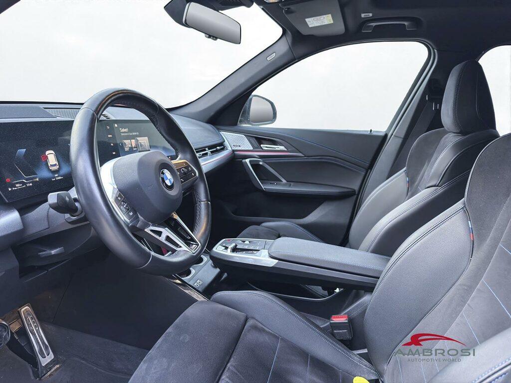 BMW X1 xdrive23d mhev 48V MSport Edition Signature auto