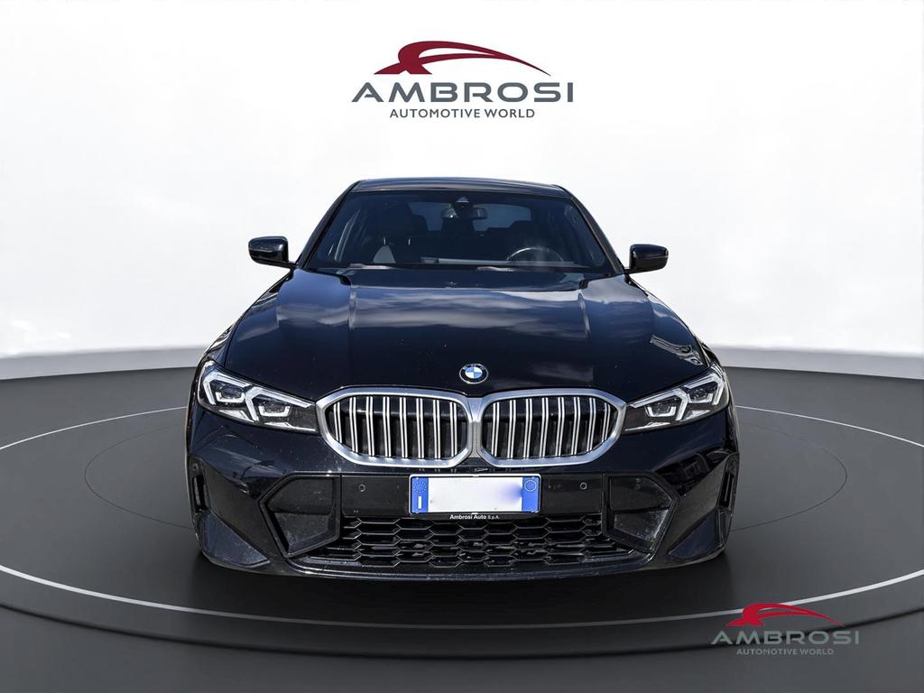 BMW Serie 3 320d mhev 48V Msport xdrive auto