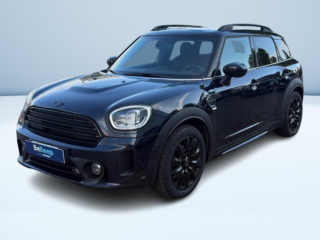 Mini Cooper D Countryman 2.0 TwinPower Turbo Cooper D
