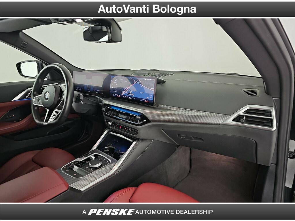 BMW Serie 4 420i Cabrio M Sport Pro auto