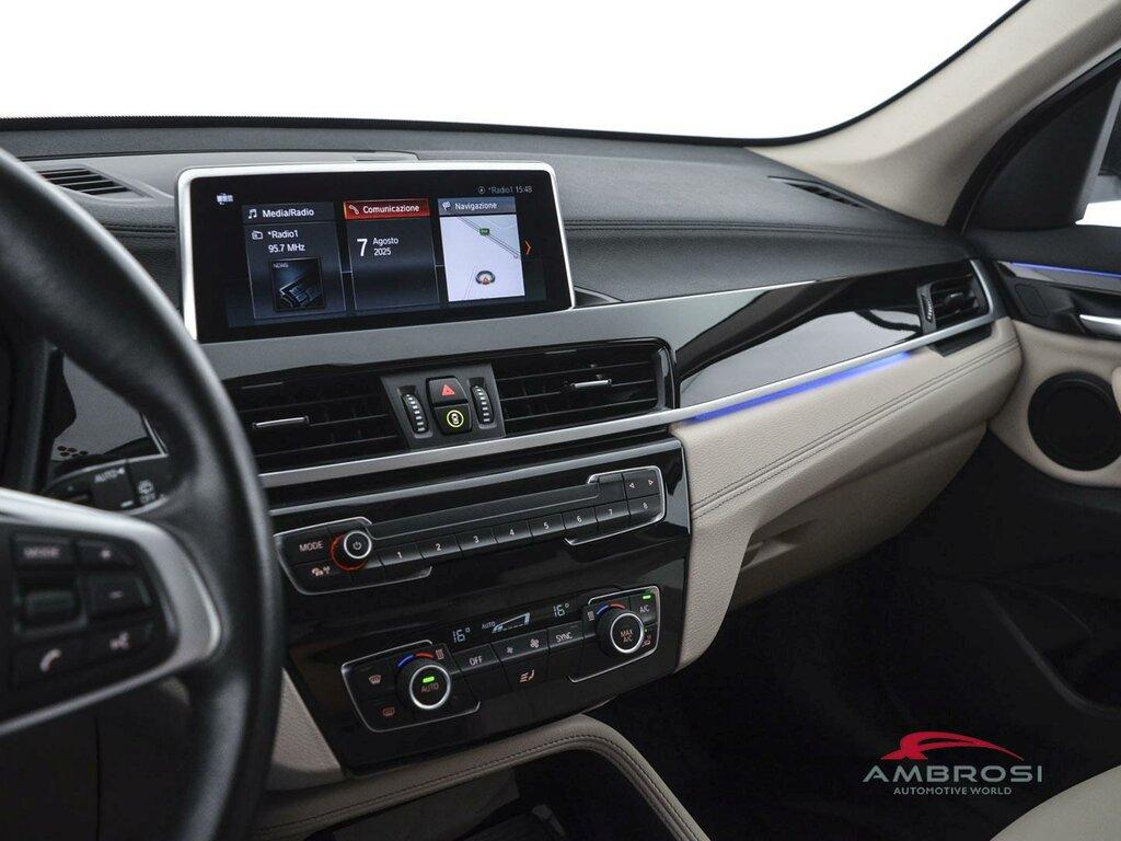 BMW X1 xdrive18d xLine Plus auto