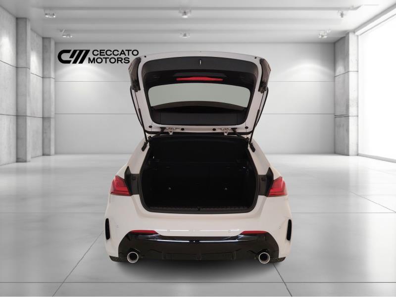 BMW Serie 1 118d Msport auto