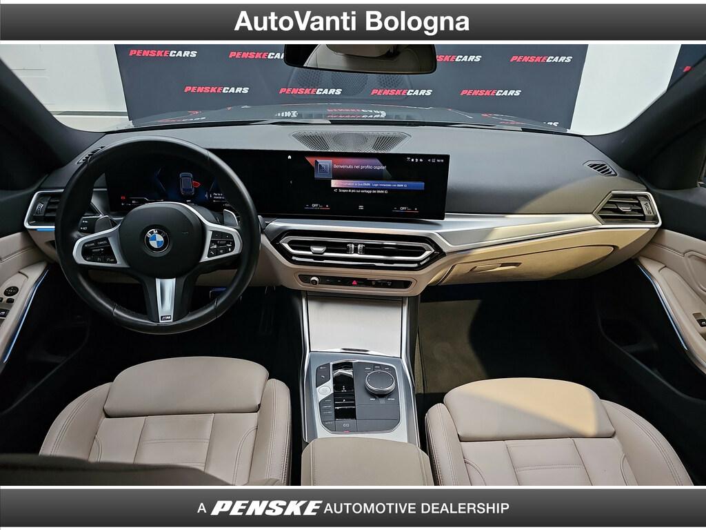 BMW Serie 3 320d Touring mhev 48V Msport auto