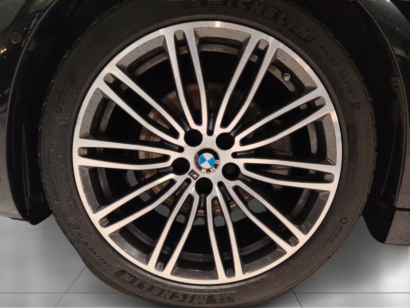 BMW Serie 5 520d Touring Msport auto