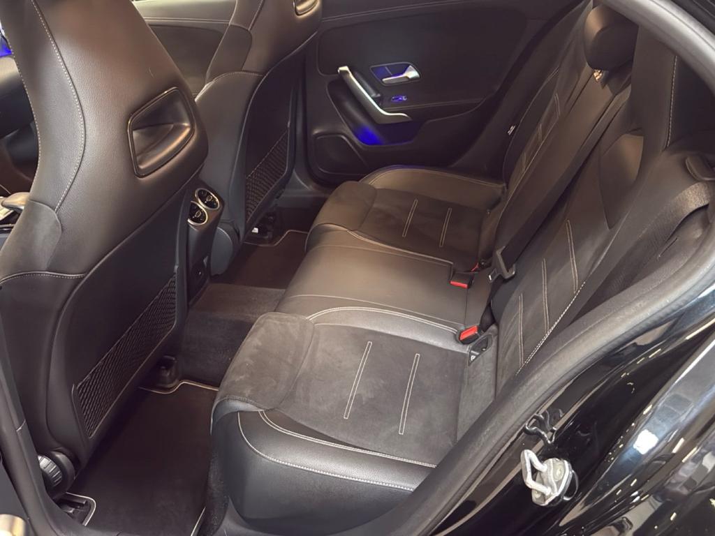 Mercedes Classe A 180 d Premium Night edition auto