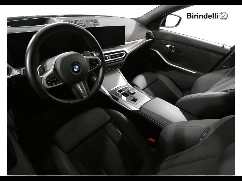 BMW Serie 3 320d Touring mhev 48V Msport xdrive auto