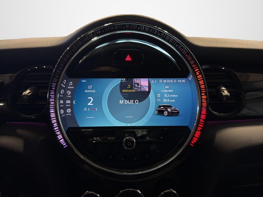 Mini Cooper 1.5 TwinPower Turbo Cooper