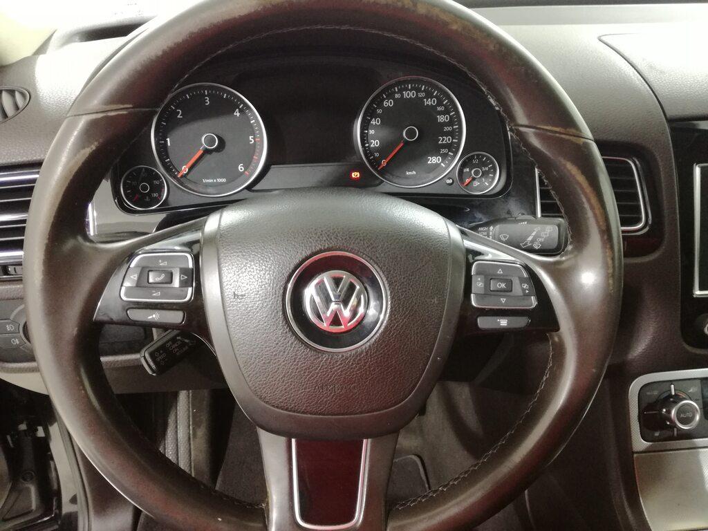 Volkswagen Touareg 3.0 V6 tdi tiptronic