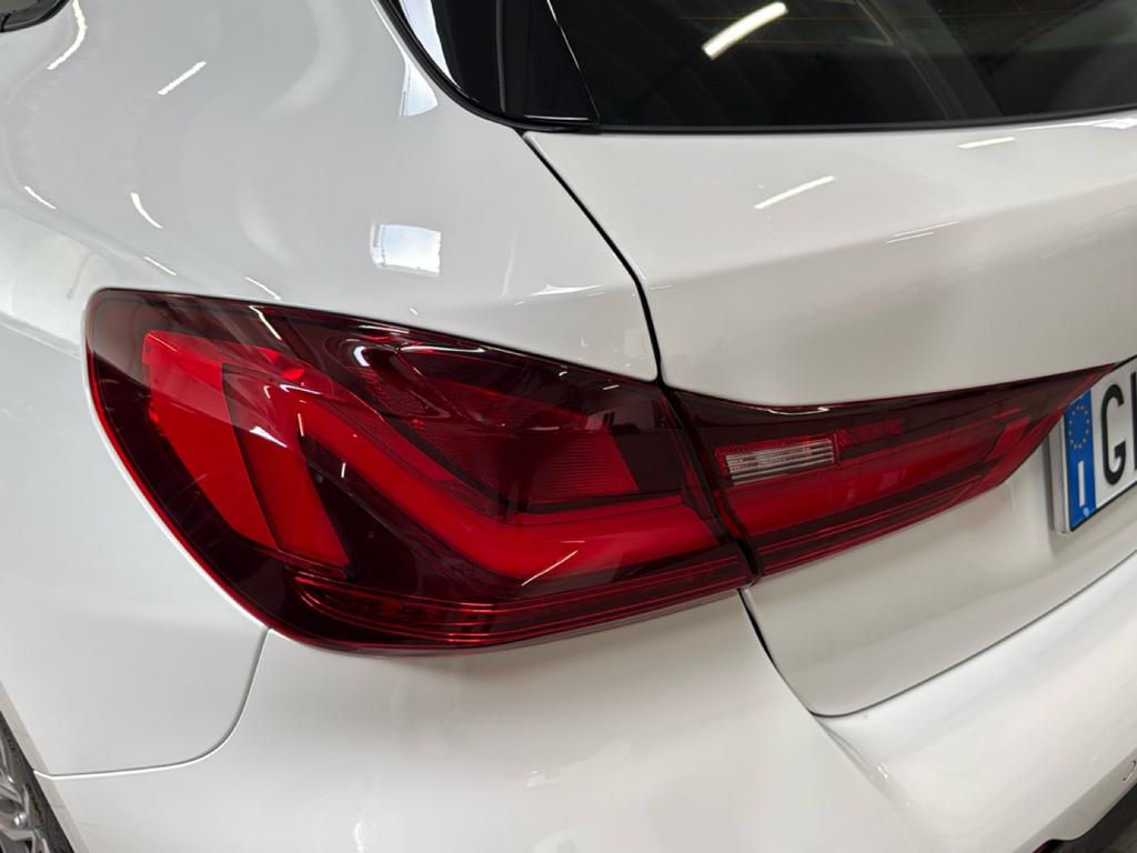 BMW Serie 1 118d Msport auto