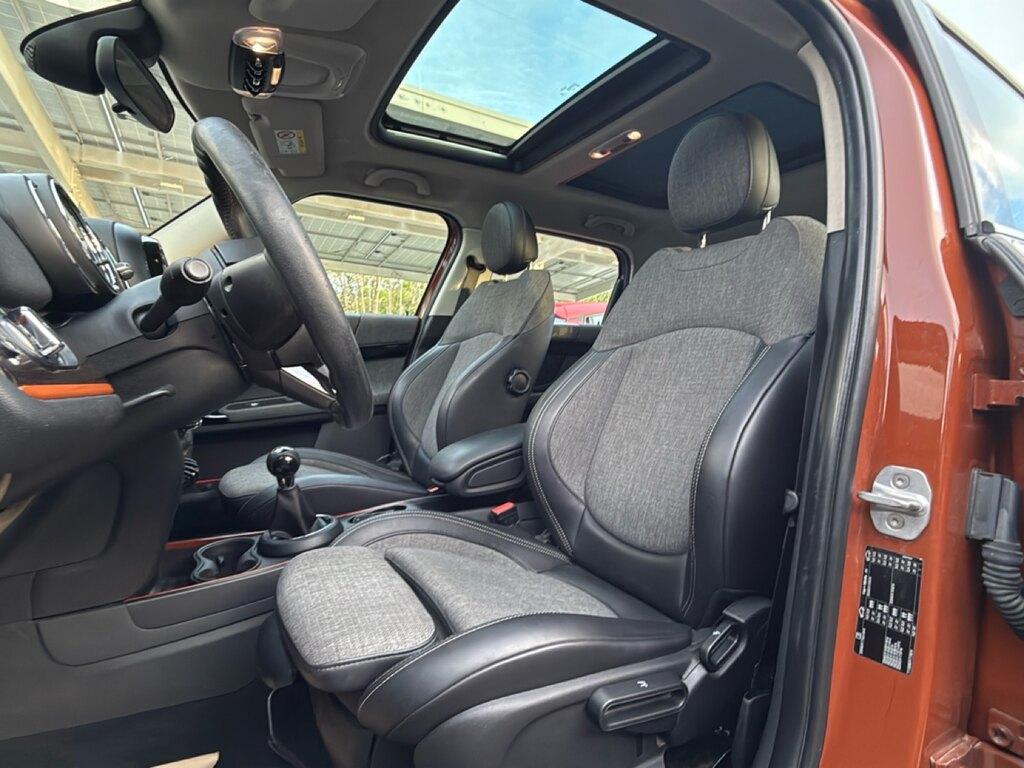 Mini Cooper D Countryman 2.0 TwinPower Turbo Cooper D Boost