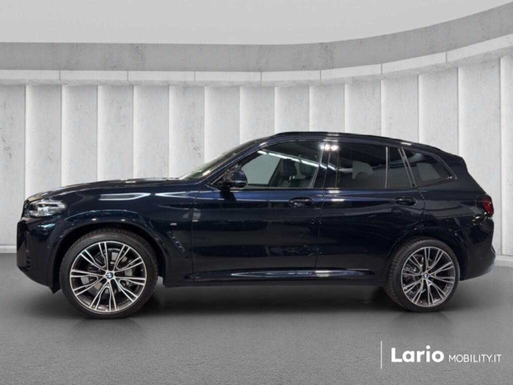 BMW X3 xdrive30d mhev 48V Msport 286cv auto