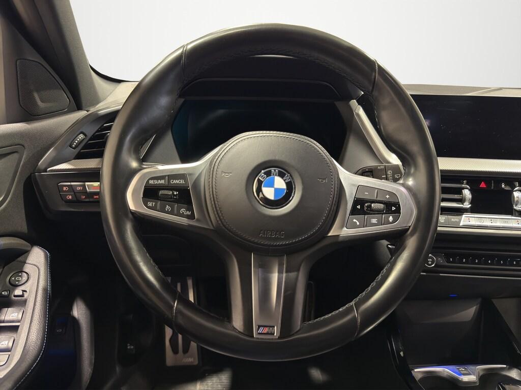 BMW Serie 1 118d Msport auto