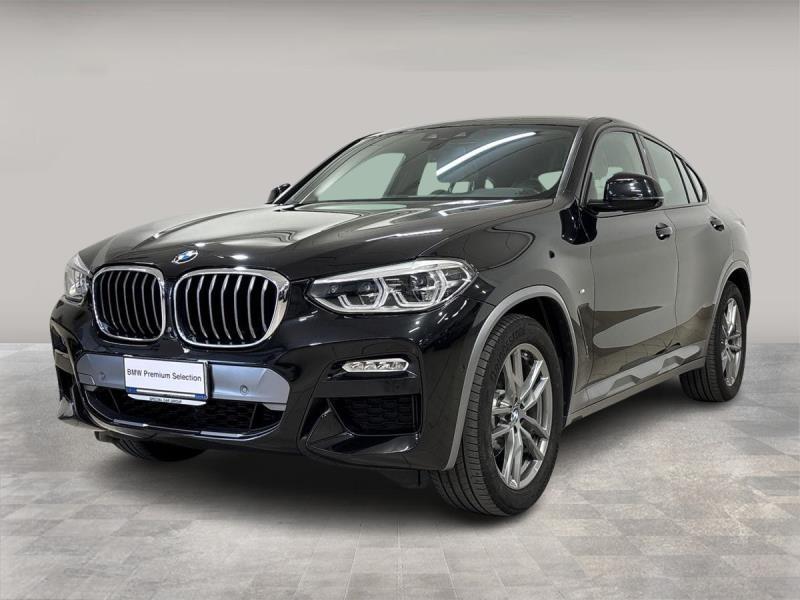 BMW X4 xdrive20d auto