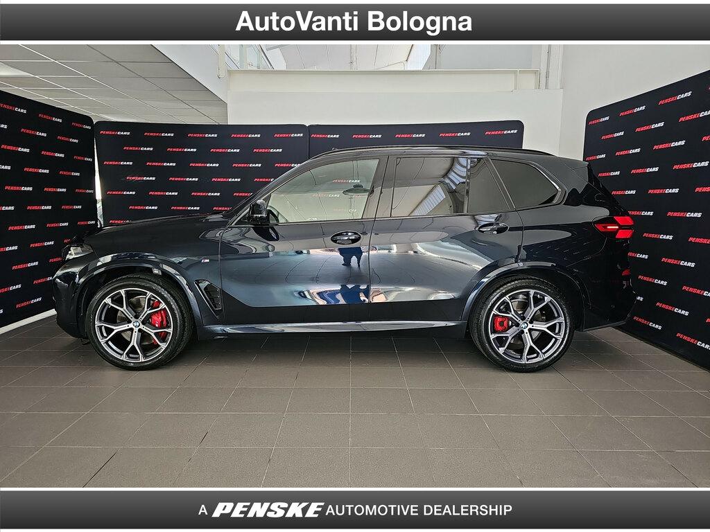 BMW X5 xdrive30d MSport Pro auto