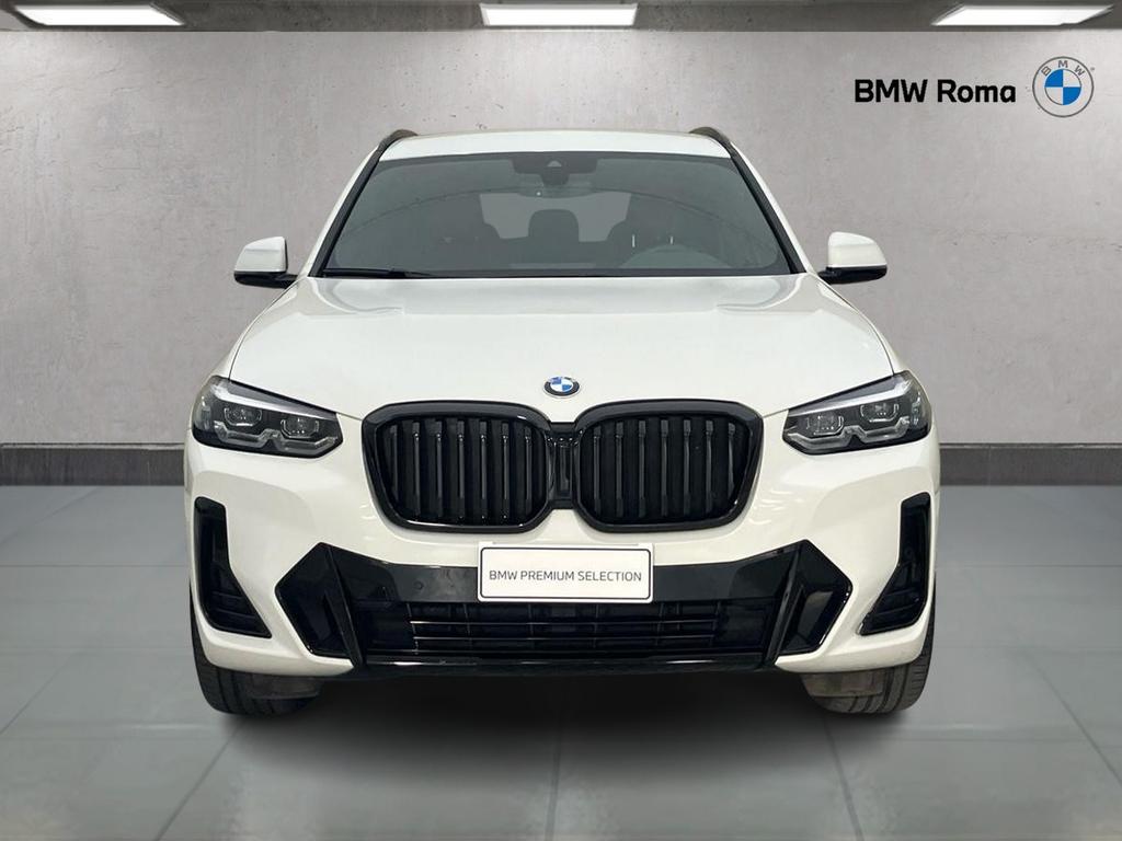 BMW X3 sdrive18d mhev 48V Msport auto