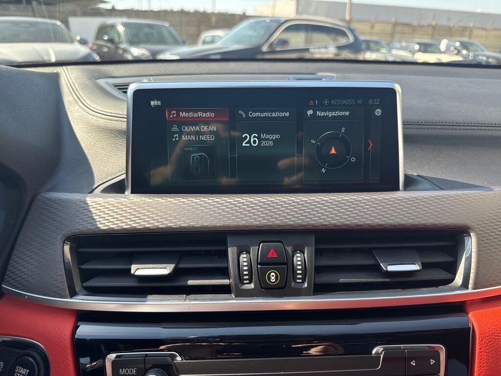 BMW X2 xdrive20d Msport auto