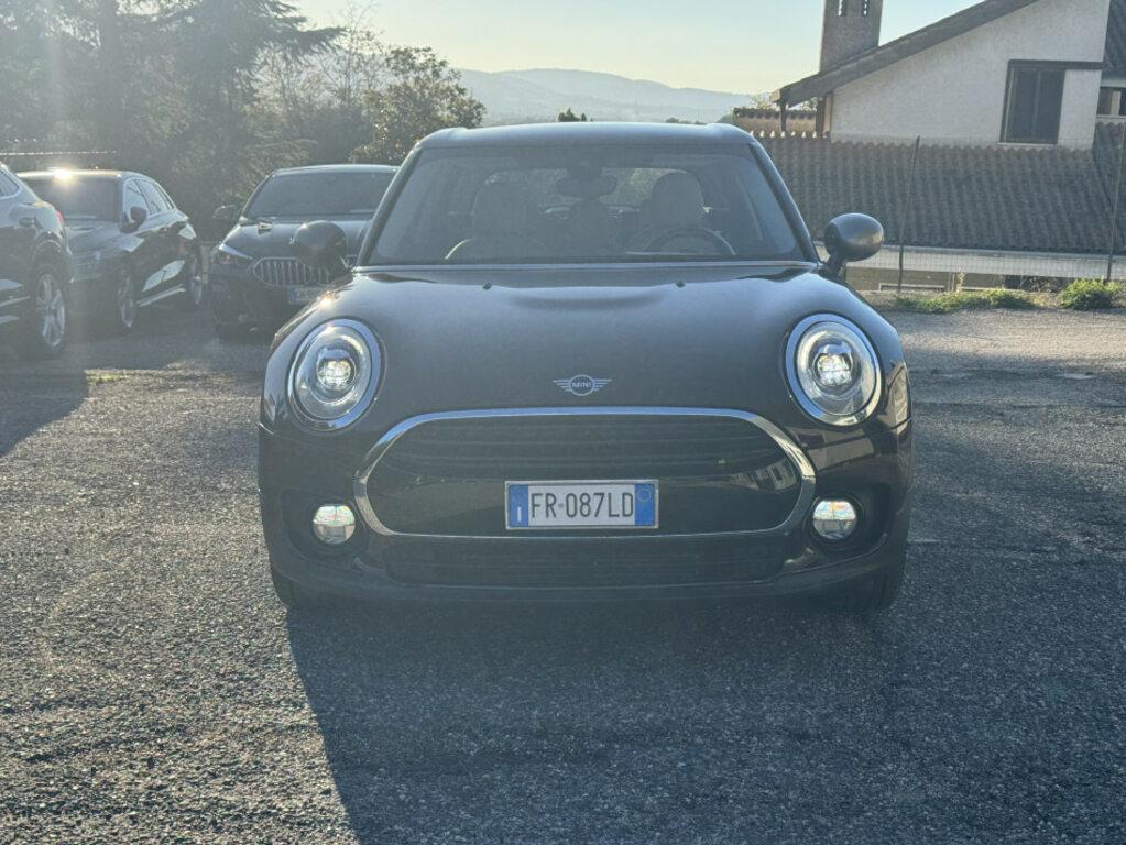 Mini Cooper D Clubman 2.0 TwinPower Turbo Cooper D Hype Steptronic