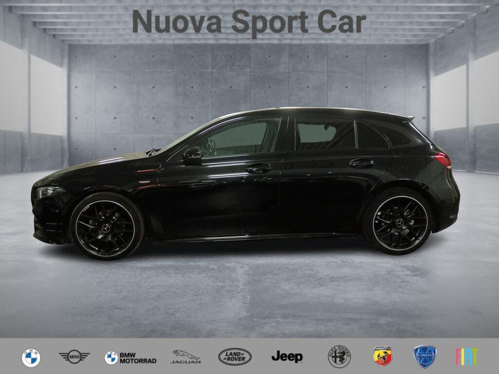 Mercedes Classe A 200 d Premium auto