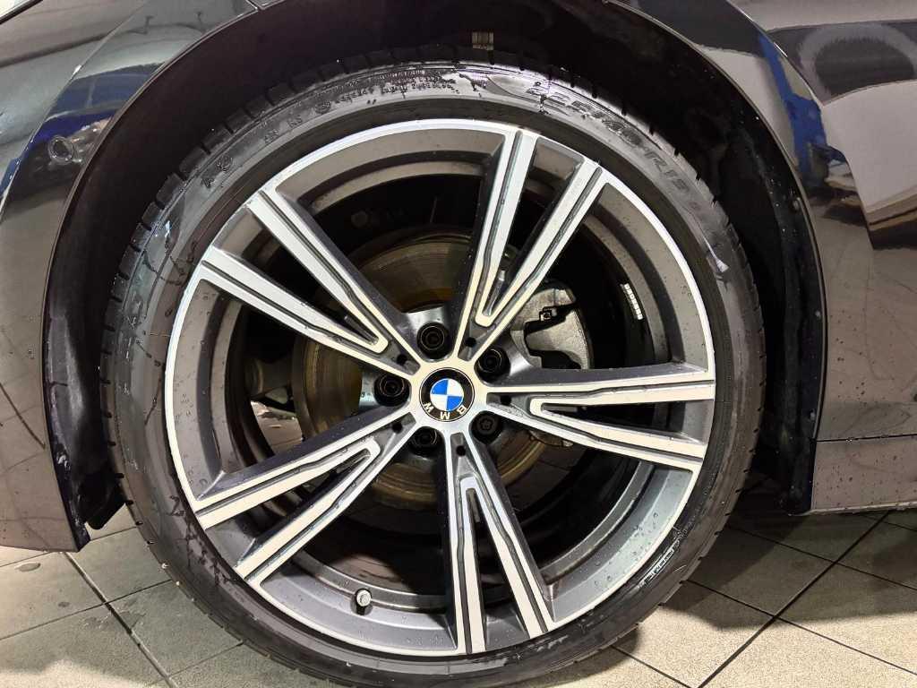 BMW Serie 3 320d Touring mhev 48V Msport xdrive auto