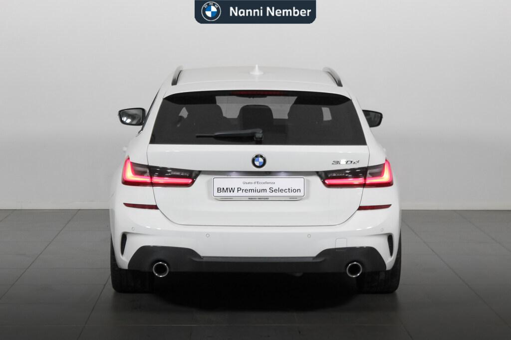 BMW Serie 3 320d Touring mhev 48V Msport auto