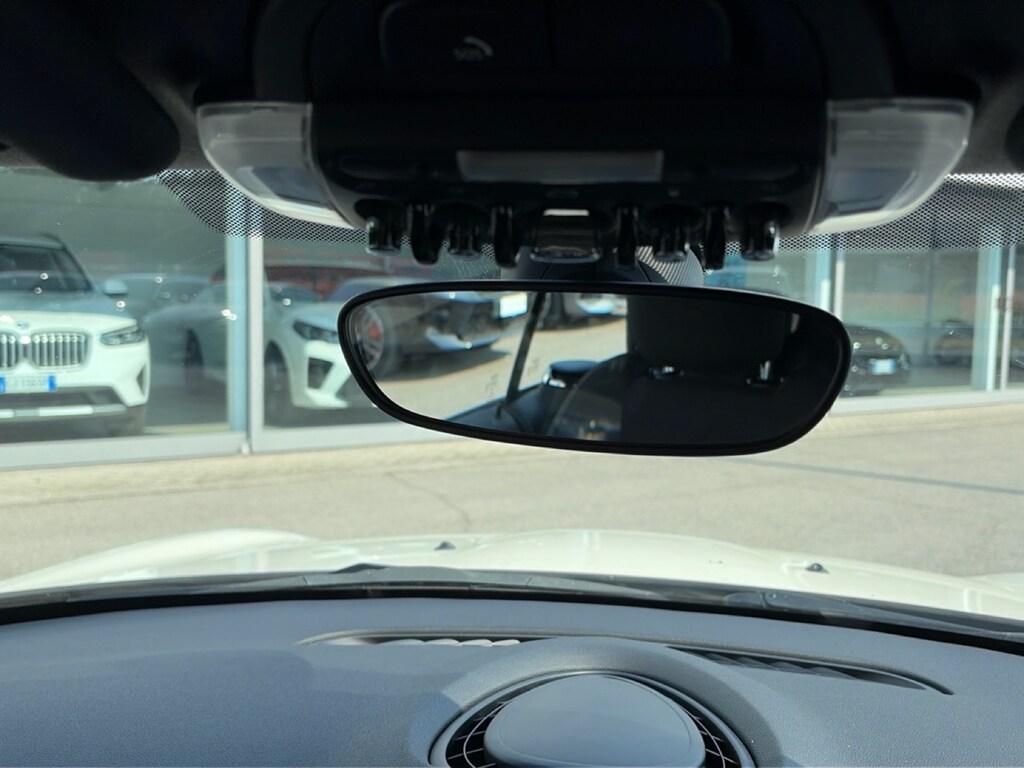 Mini Cooper D Cabrio 1.5 Cooper D Hype