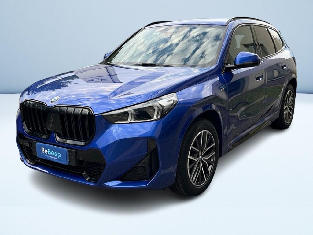 BMW X1 sdrive18i Msport auto