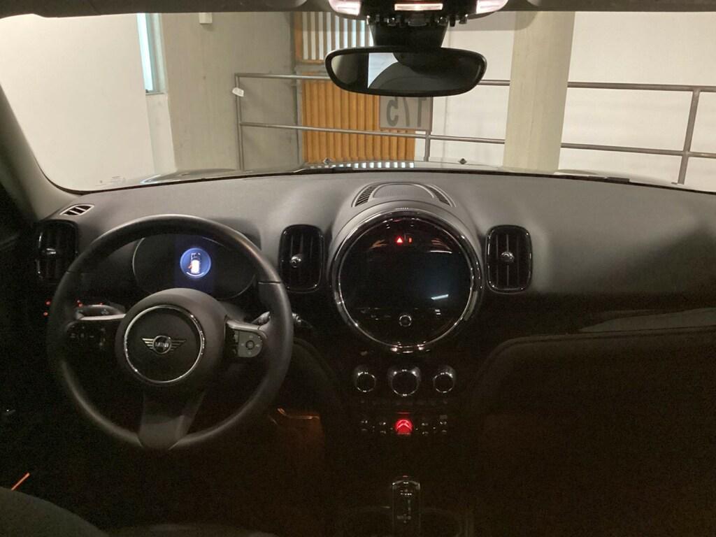 Mini Cooper Countryman 1.5 TwinPower Turbo Cooper